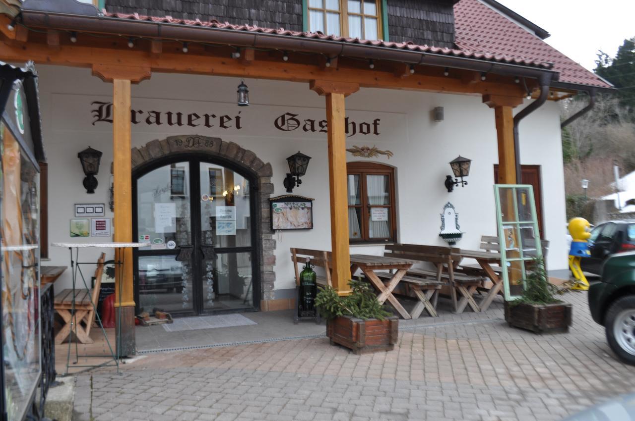 Gasthof Diewald Raach am Hochgebirge Buitenkant foto