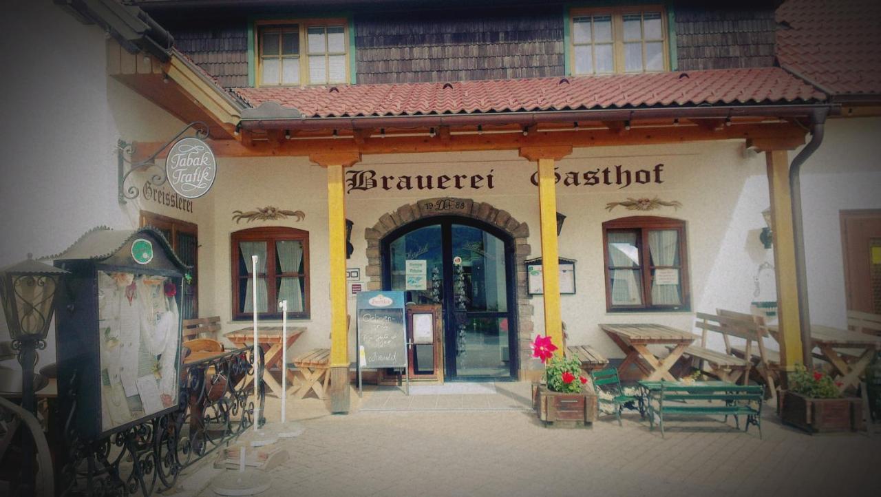 Gasthof Diewald Raach am Hochgebirge Buitenkant foto
